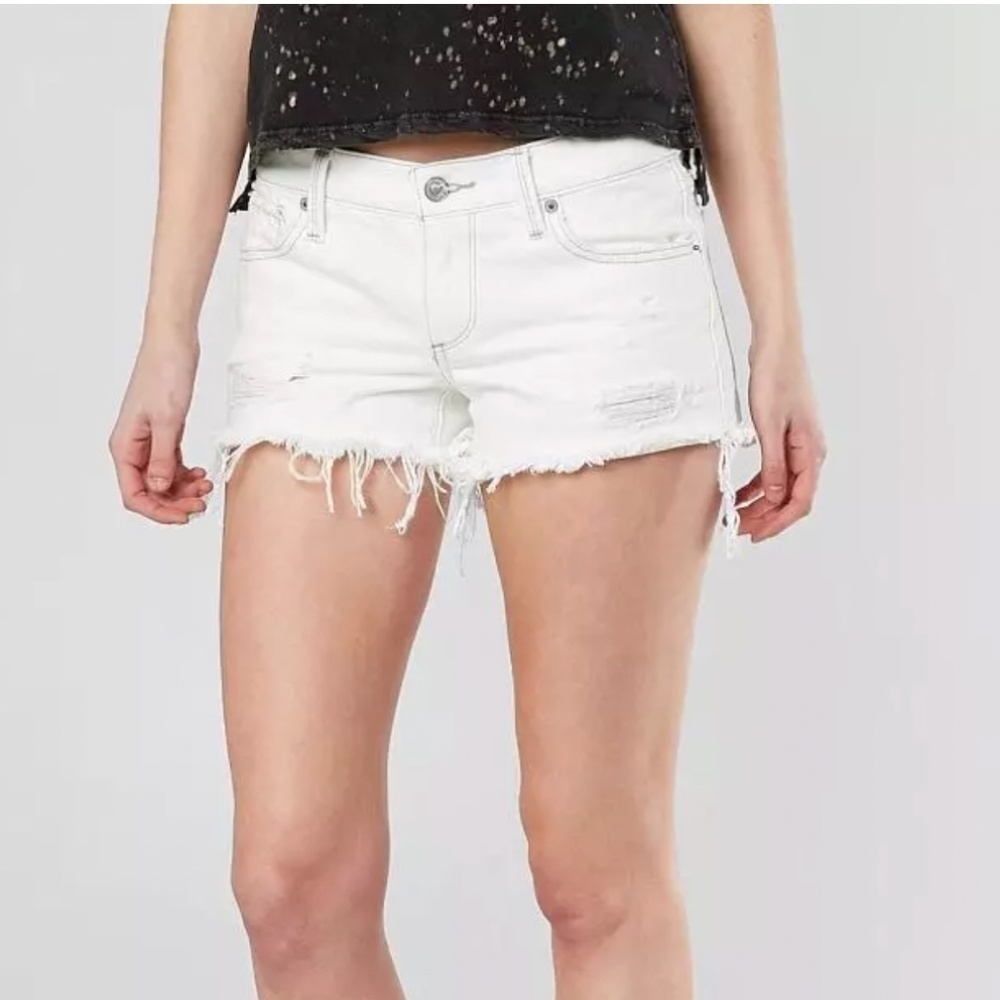 LUCKY BRAND| THE CUT OFF SHORTS